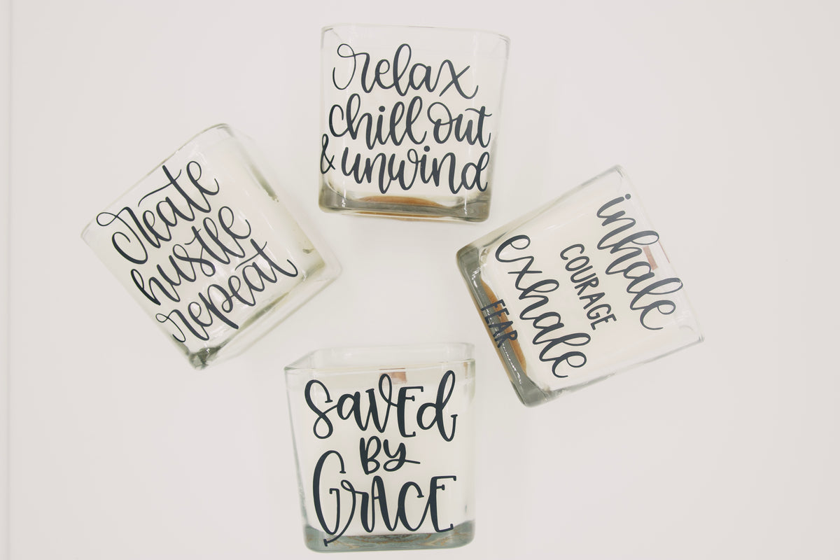 Inspiration Candle Olive+Ollie Goods